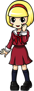 HEY!鏡 ベリィ