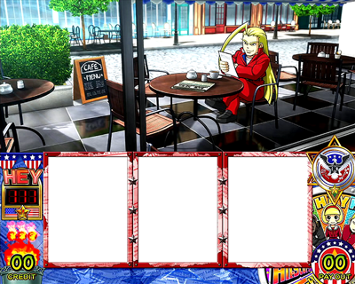 HEY!鏡 HEYシステム