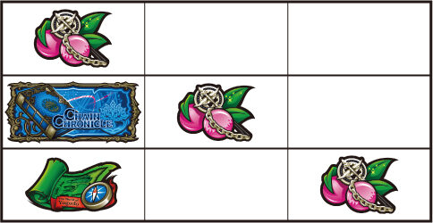 パチスロチェインクロニクル 【強チェリー】