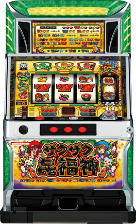 CTザクザク七福神