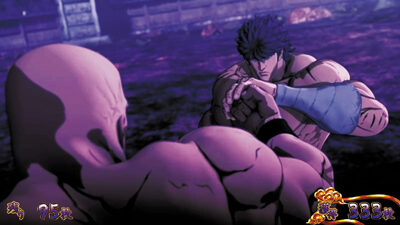 パチスロ蒼天の拳 朋友 ■概要