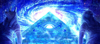 PYRAMID EYE 違和感演出(一例)