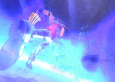 パチスロ聖闘士星矢 海皇覚醒Special フラッシュバックステージ移行演出