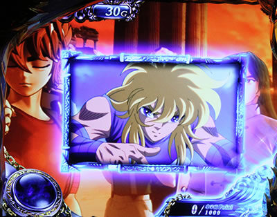 パチスロ聖闘士星矢 海皇覚醒Special ウィンドウステップアップ演出