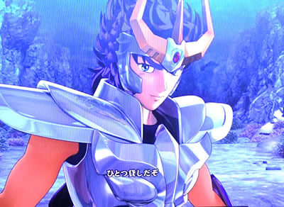 パチスロ聖闘士星矢 海皇覚醒Special 星矢援護演出