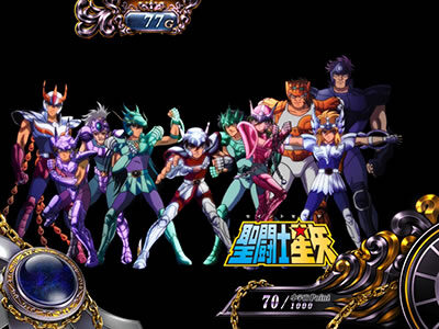 パチスロ聖闘士星矢 海皇覚醒Special GBレベル4以上濃厚