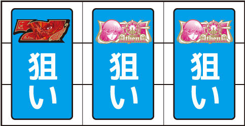 パチスロ聖闘士星矢 海皇覚醒Special 液晶「☆」表示について