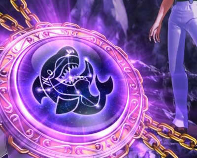 パチスロ聖闘士星矢 海皇覚醒Special 小宇宙ポイント獲得
