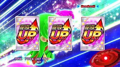 パチスロ ボンバーパワフルⅢ 【メーターについて】