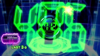 パチスロ ボンバーパワフルⅢ ボムボムチャージ中の連打演出について