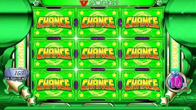 パチスロ ボンバーパワフルⅢ 示唆内容
