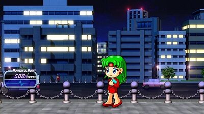 パチスロ ボンバーパワフルⅢ 【パワフルポイント】