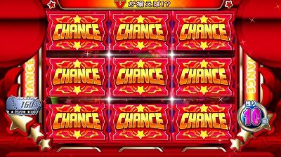 パチスロ ボンバーパワフルⅢ ランク2以上