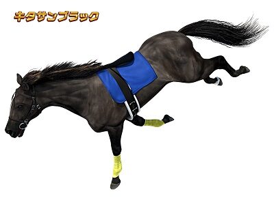 GⅠ優駿倶楽部2 キタサンブラック