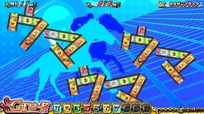 GⅠ優駿倶楽部2 スイカ or 強チャンス目対応