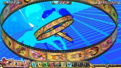 GⅠ優駿倶楽部2 リボン