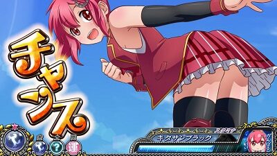 GⅠ優駿倶楽部2 「なんとかなるよ～」音声発生で、連闘以上期待度70％