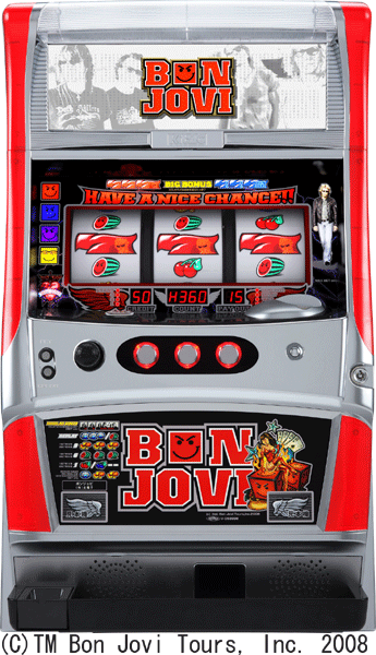 BON JOVI