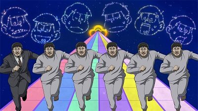 パチスロおそ松さん～驚～ 偶数設定期待度アップ