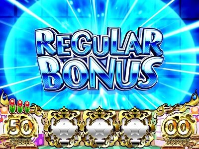 パチスロおそ松さん～驚～ REGULAR BONUS