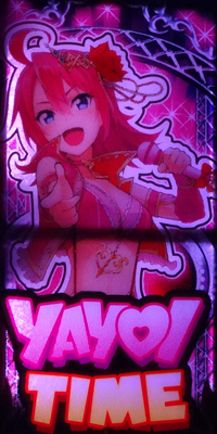 アナザーハナビ弥生ちゃん YATOI TIME