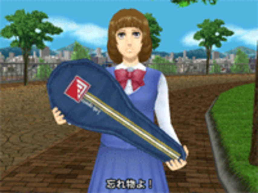 エースをねらえ！ ステージ共通演出【マキ演出】