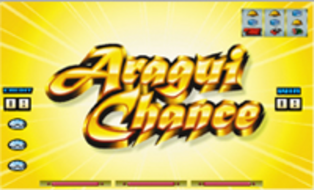 Get The Ranker ART「Aragui Chance」