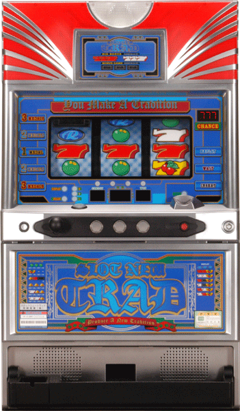 Slot New Trad