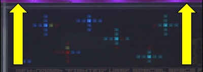 SLOTギャラガ 基本パターン