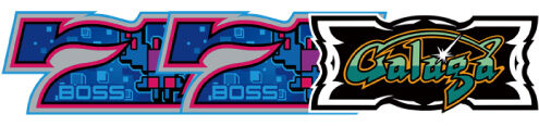 SLOTギャラガ ギャラガ BONUS
