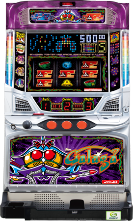 SLOT Galaga
