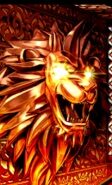 パチスロ猛獣王 王者の咆哮 基本パターン