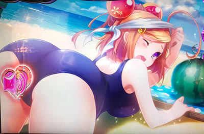 黄門ちゃまV女神盛-MEGAMORI- 変幻萌えカットインについて