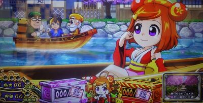 黄門ちゃまV女神盛-MEGAMORI- 通常時のゲーム性