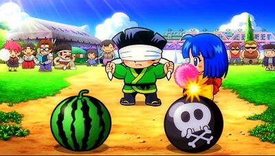 ドンちゃん2 緑ドン