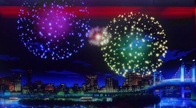 ドンちゃん2 花火予兆演出