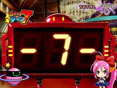 スーパービンゴギャラクシー AT概要
