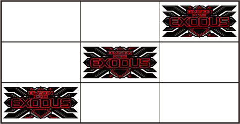 パチスロ 蒼穹のファフナーEXODUS 基本パターン