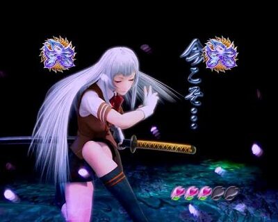 P一騎当千 サバイバルソルジャー 甘デジVer. 【趙雲居合切りリーチ】