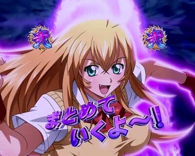 P一騎当千 サバイバルソルジャー 甘デジVer. キャラリーチ
