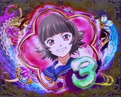P一騎当千 サバイバルソルジャー 甘デジVer. 【真・桜吹雪変動】