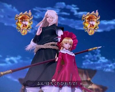 P一騎当千 サバイバルソルジャー 甘デジVer. 【3D闘士決戦リーチ】