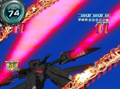 PAストライクウィッチーズ 【VSウォーロックリーチ】