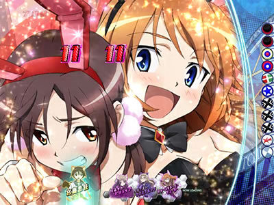 CRストライクウィッチーズ 319ver. 【イラストカットイン演出】
