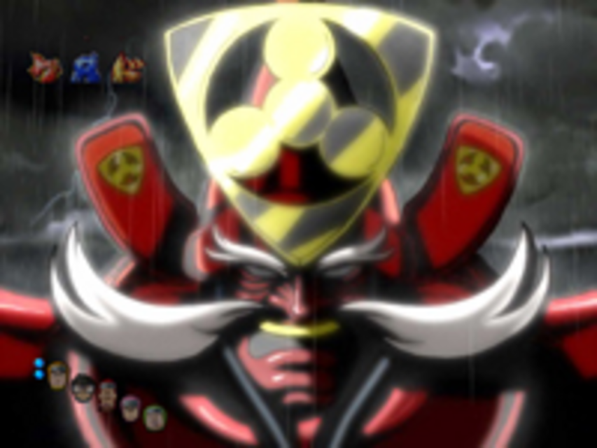 CRフィーバー ドリフだよ！全員集合S 幻影予告