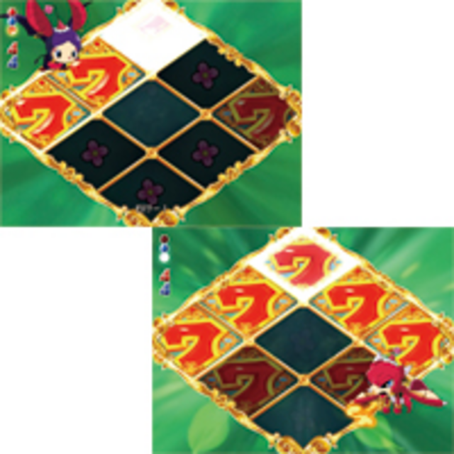 ぱちんこCRハクション大魔王3アクビ娘MV アクビリーチ