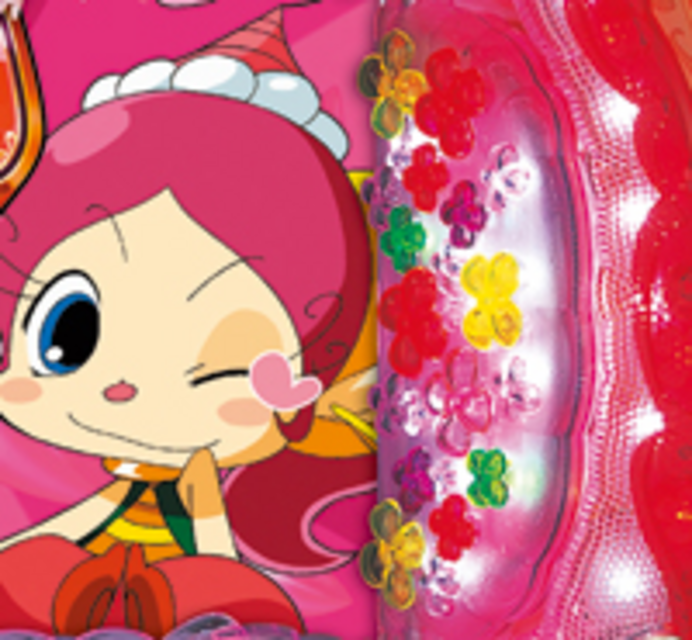 ぱちんこCRハクション大魔王3アクビ娘MV 大タンバリン