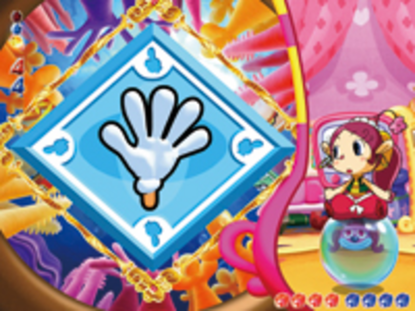 ぱちんこCRハクション大魔王3アクビ娘MV 魔法かけ予告
