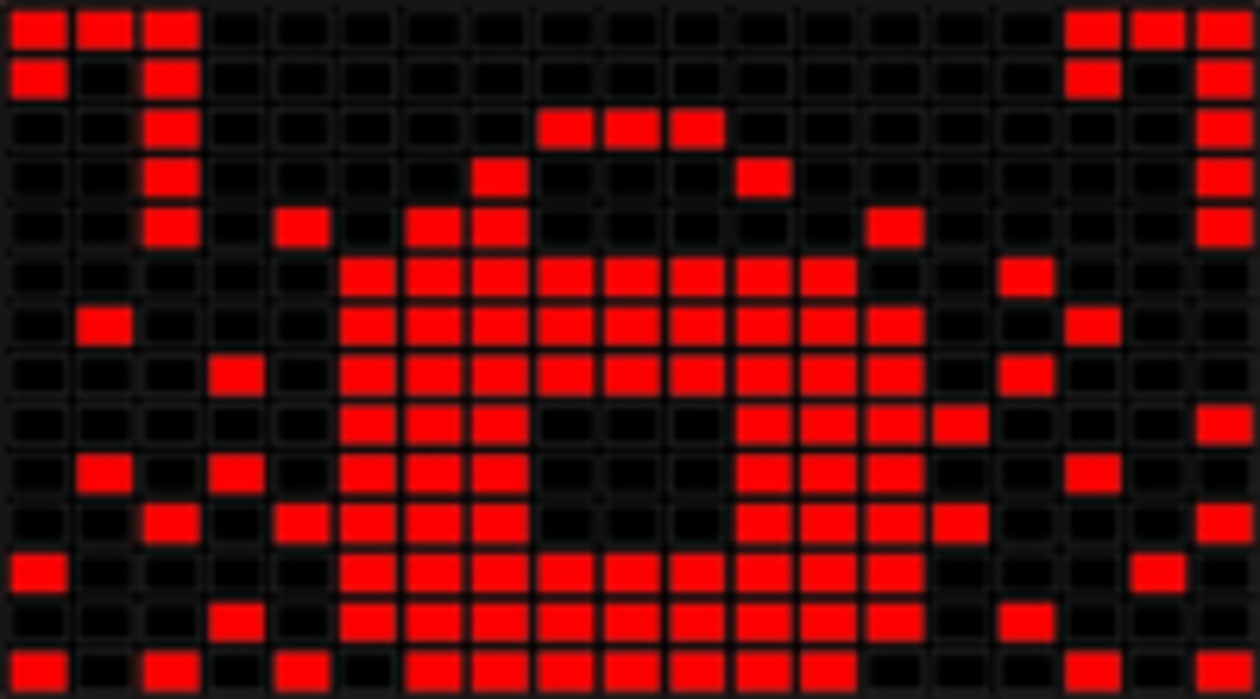 CRレーザーシャトル ゴールド ドット可動クラッシュリーチ