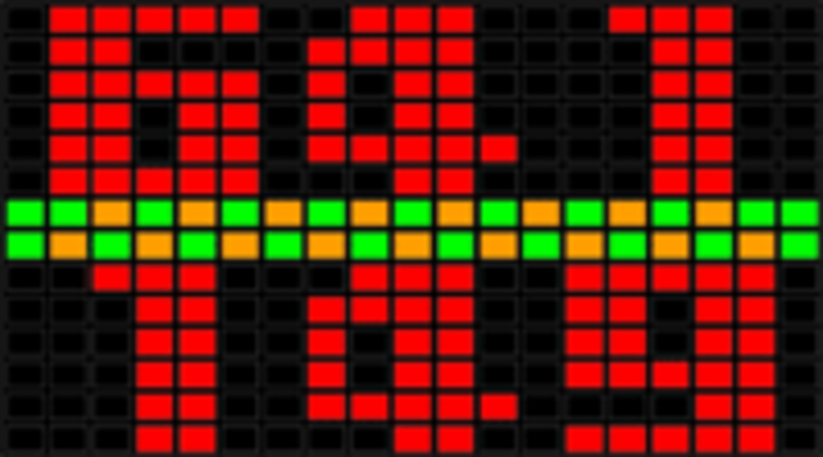 CRレーザーシャトル ゴールド Wランクアップ予告